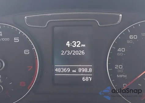 2018 Audi Q3 2.0T Premium/2.0T Sport Premium z USA, uszkodzony, nr VIN WA1BCCFS5JR019953